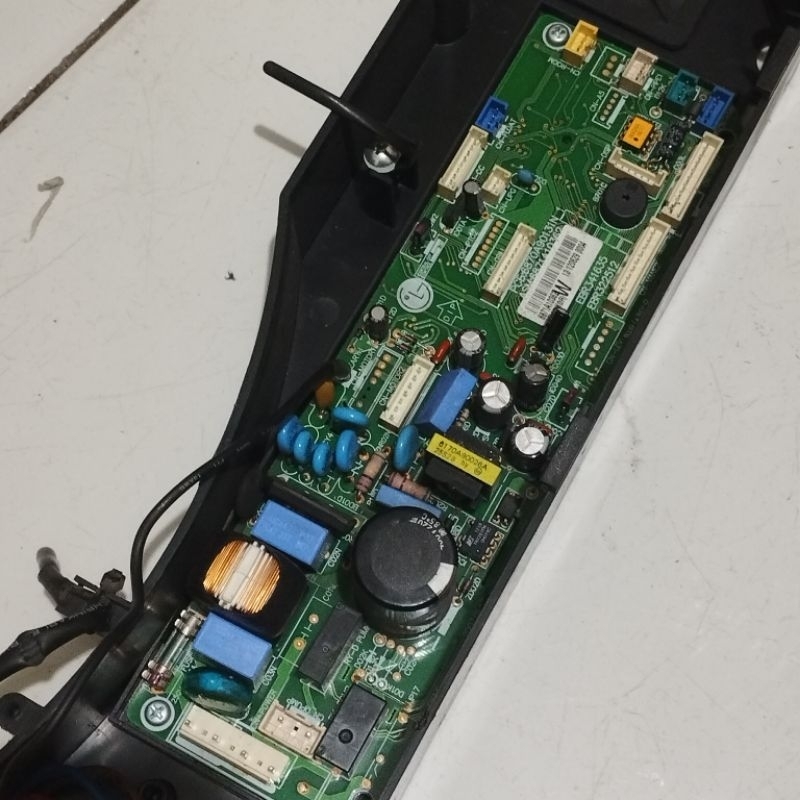 PCB MODUL AC CASSETTE LG ORIGINAL MODUL INDOOR AC KASET LG  Modul ac lg