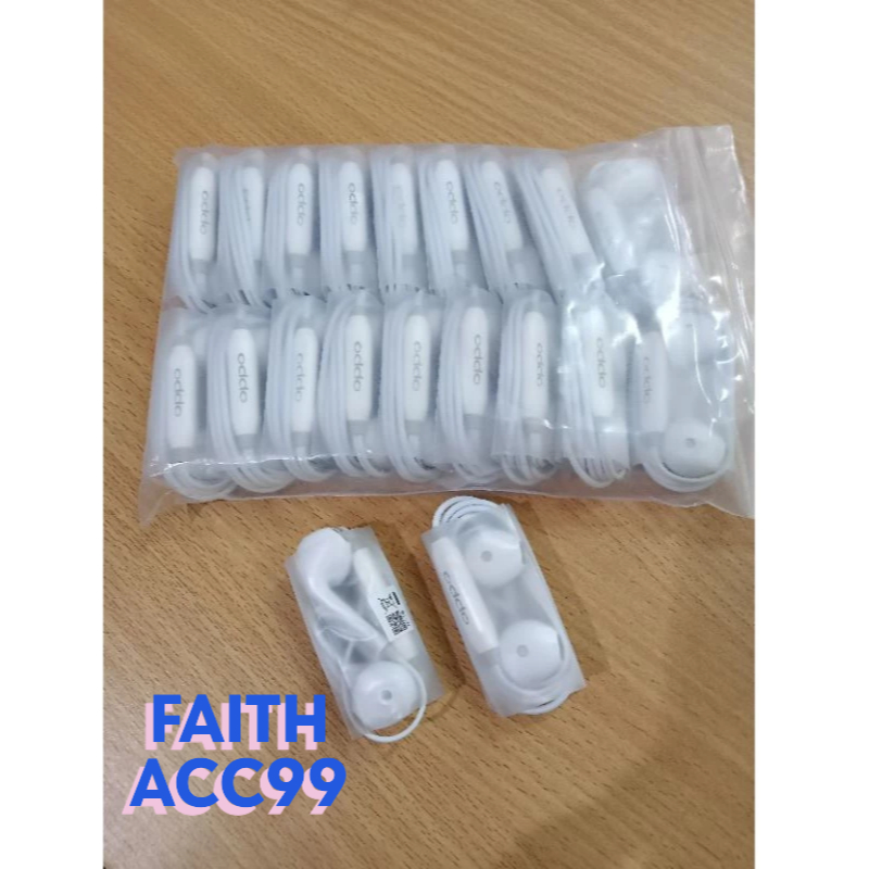 HF COPOTAN VIVO Handsfree Handset Earphone Hf ORI Cabutan Vivo