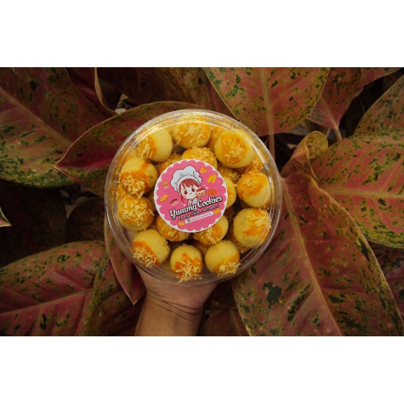 

Kue Nastar Lebaran Kue Kering - Yummy Cookies