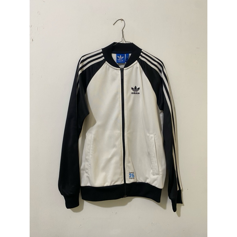 Adidas tracktop superstar X Nigo