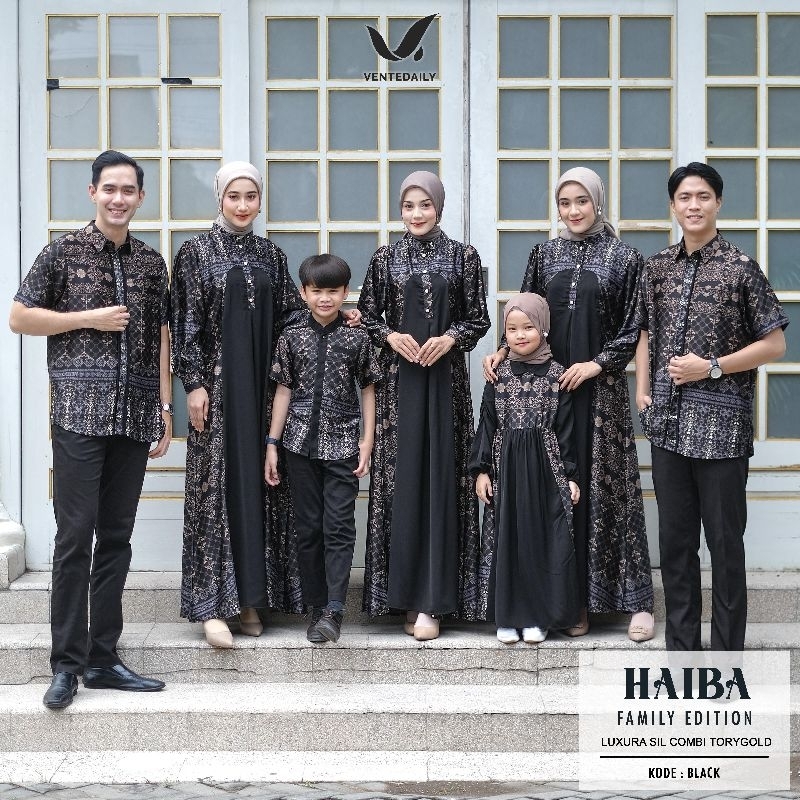 Gamis Anak Jubah Anak Gamis Wanita Jubah Pria Baju Sarimbit Haiba