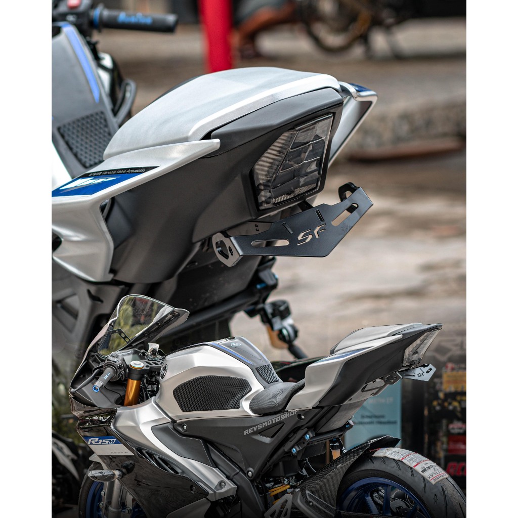 Tail Tidy Yamaha R15 V4 / R15M by Street Fender (Original) - FIX