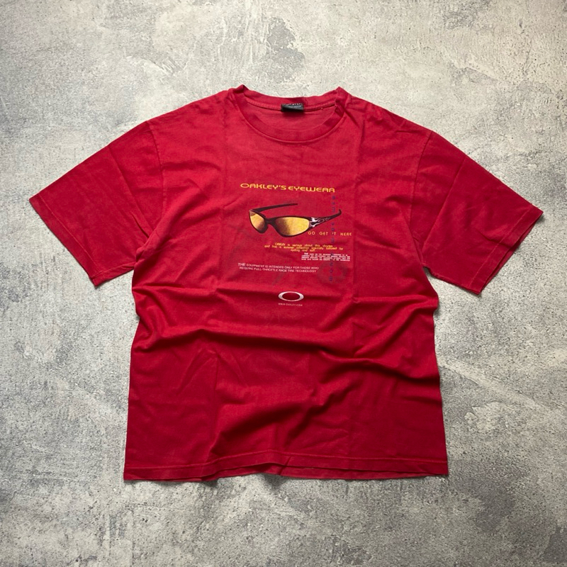 00’s Oakley’s Eyewear