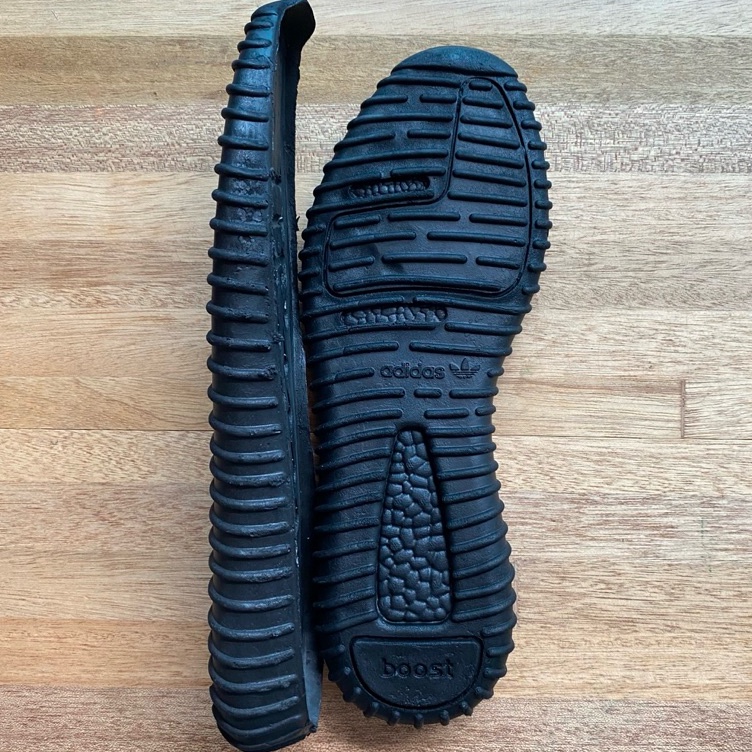 KODE D34Z Outsole Yezzy Boost Mirror FullBlack