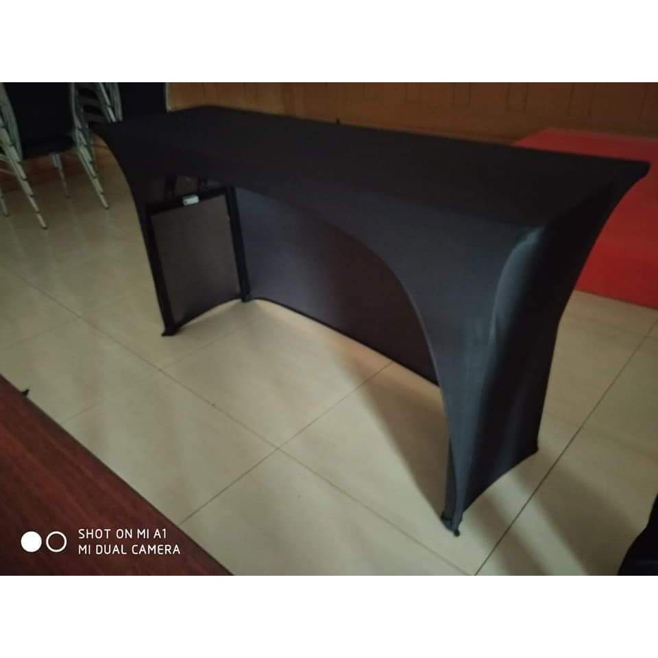 Cover Meja Taplak IBM Street