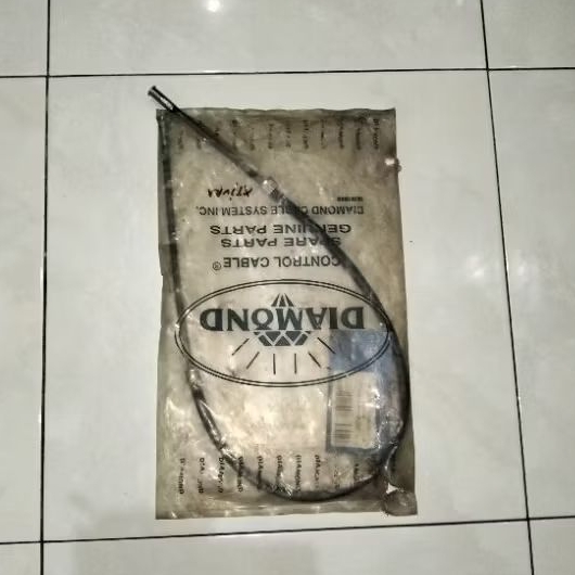 Kabel spidometer motor Suzuki Smash