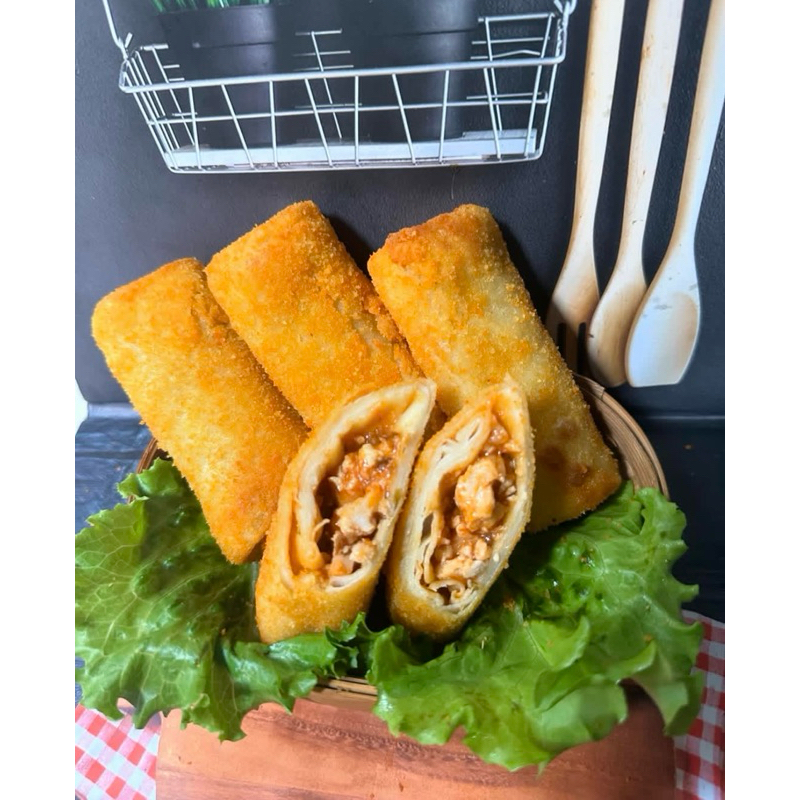 

Risoles Ayam Bolognase