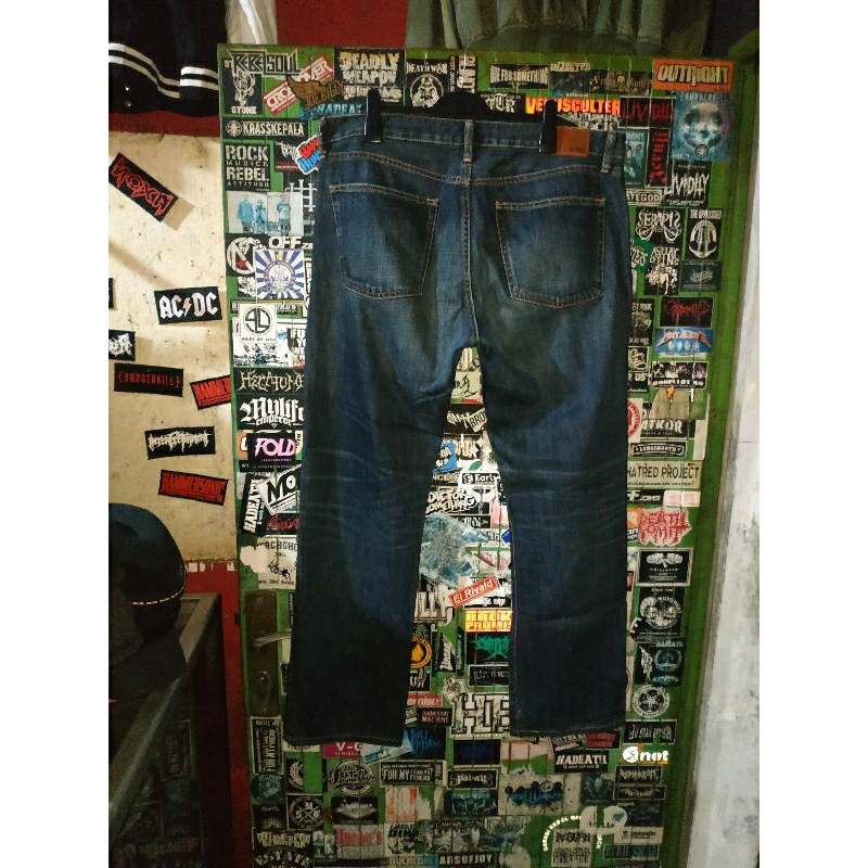 Uniqlo jeans S-002