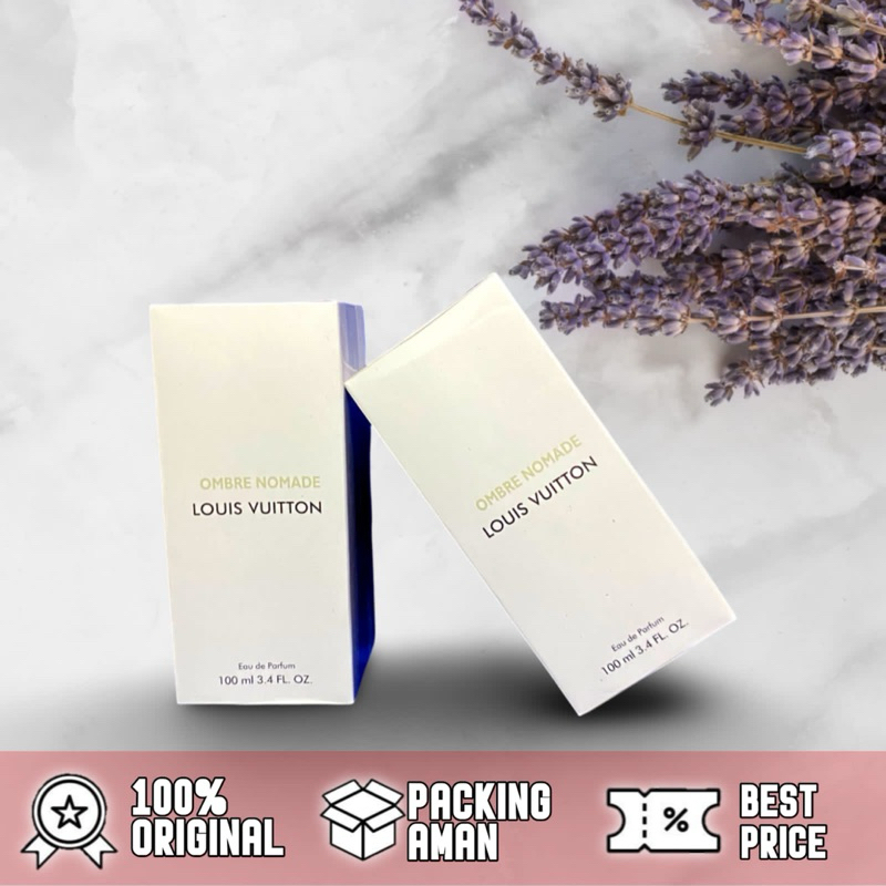 Louis Vuitton Ombre Nomade EDP UNISEX - 100 ML