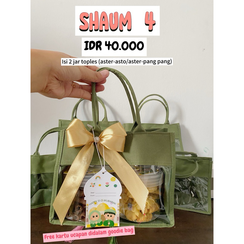 

HAMPERS LEBARAN