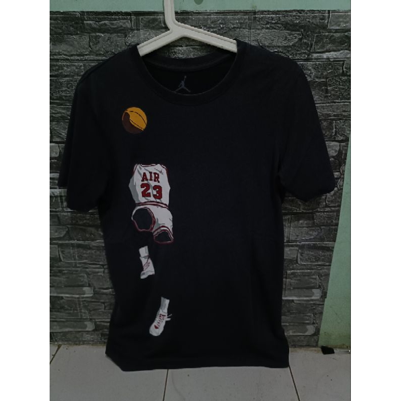 kaos preloved jordan