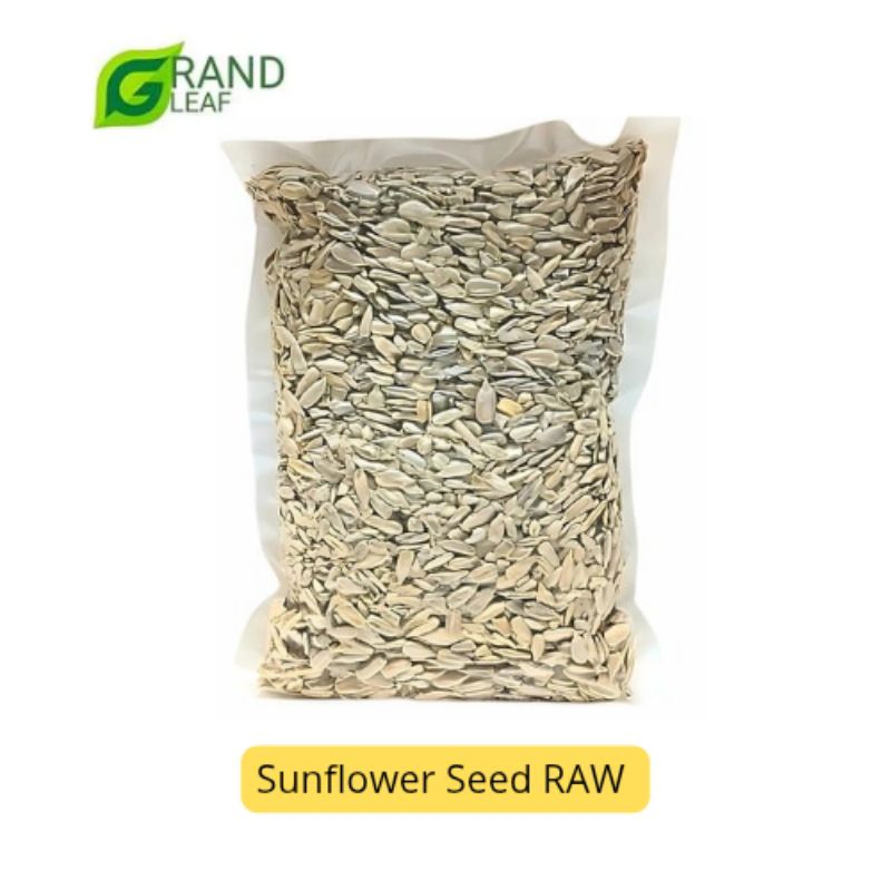 

Sunflower Seed RAW / Biji Kuaci Bunga Matahari