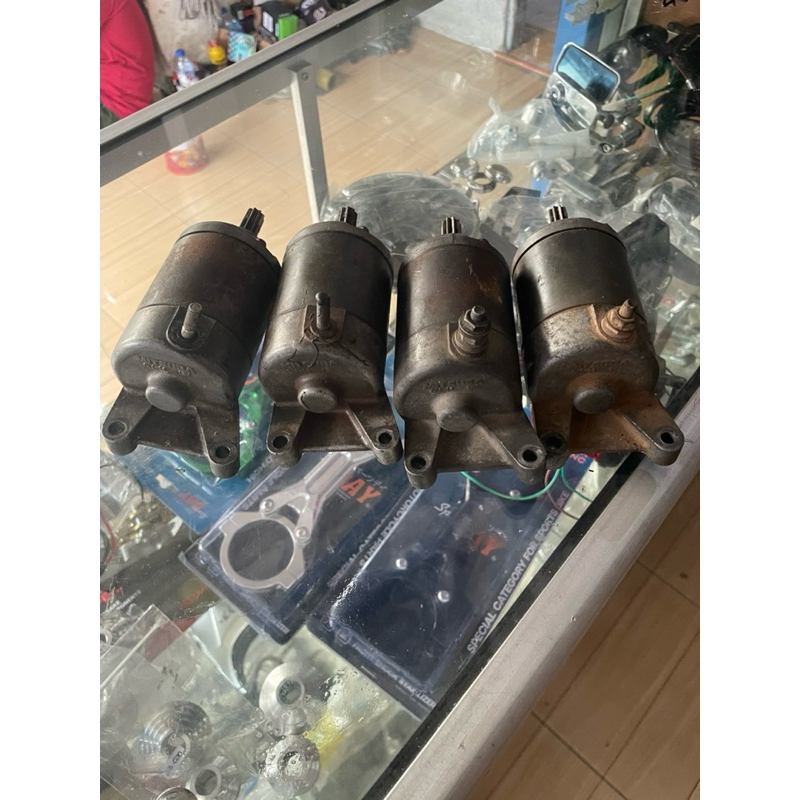 DINAMO STATER MEGAPRO PRIMUS ORIGINAL COPOTAN MOTOR