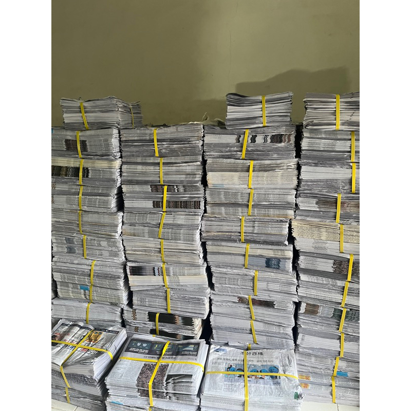 KORAN KOREA/ KORAN BEKAS KOREA IMPORT 10KG