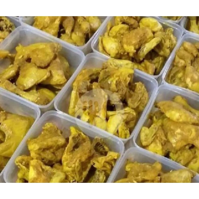 

Ayam Penyet Ungkap Frozen