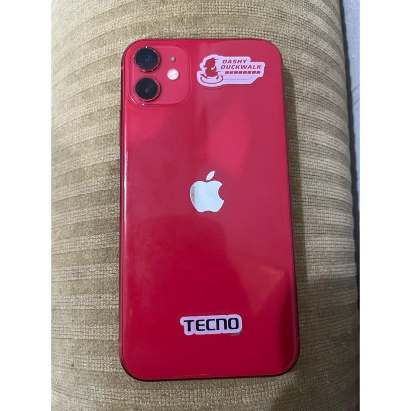 Iphone 11 64gb mati