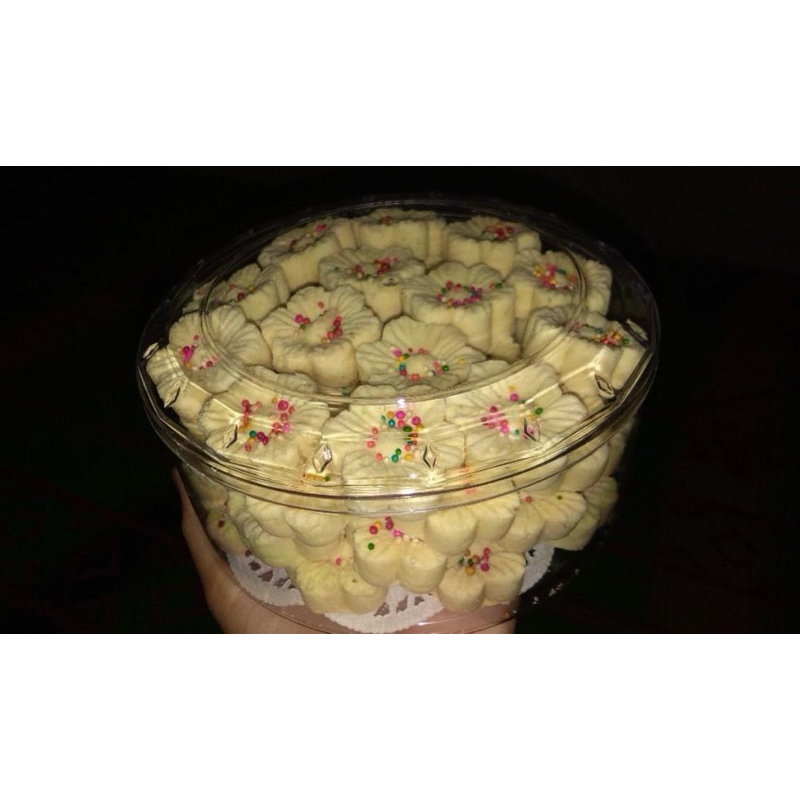 

Kue Kering Lemah Lembut by handmadebynovelia