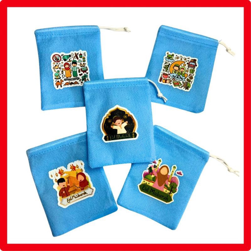 

pouch lebaran 10pcs