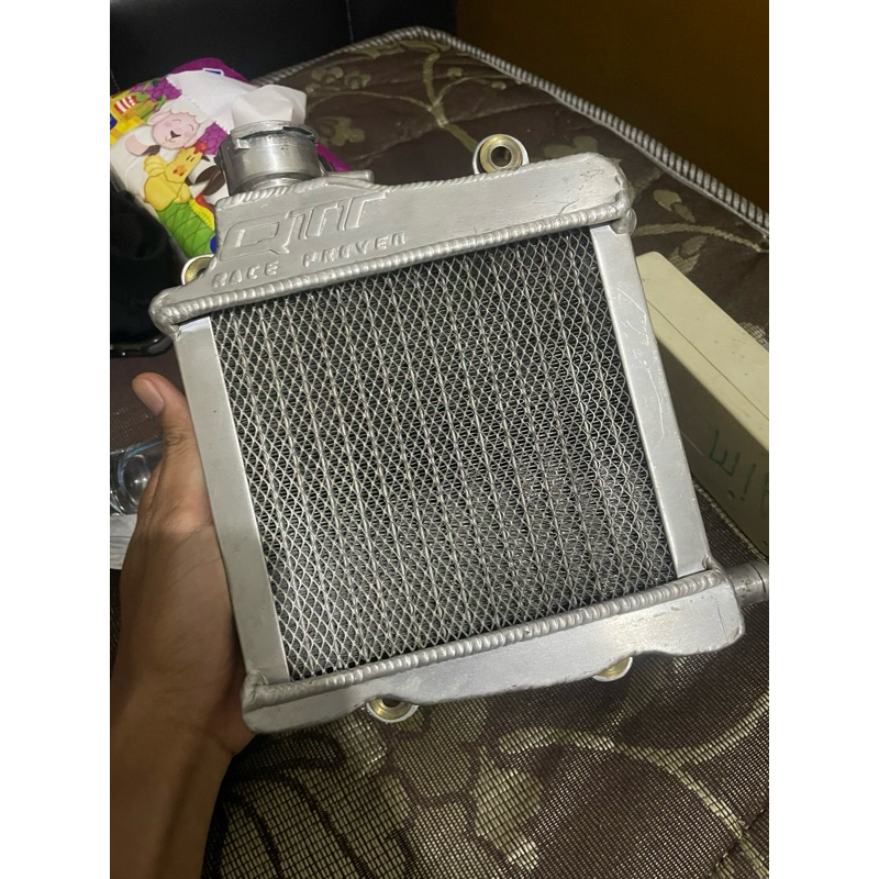 radiator qtt maxxi