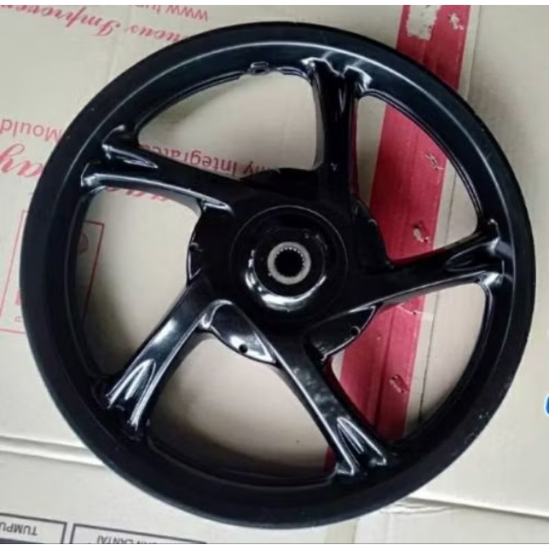 VELG PELEK BELAKANG YAMAHA MIO M3 MIO Z 2PH COPOTAN ORIGINAL