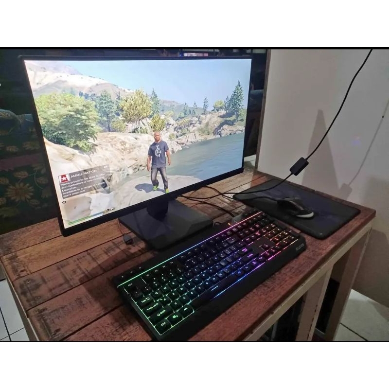 PC GAMING CORE i3 2100 / 2120