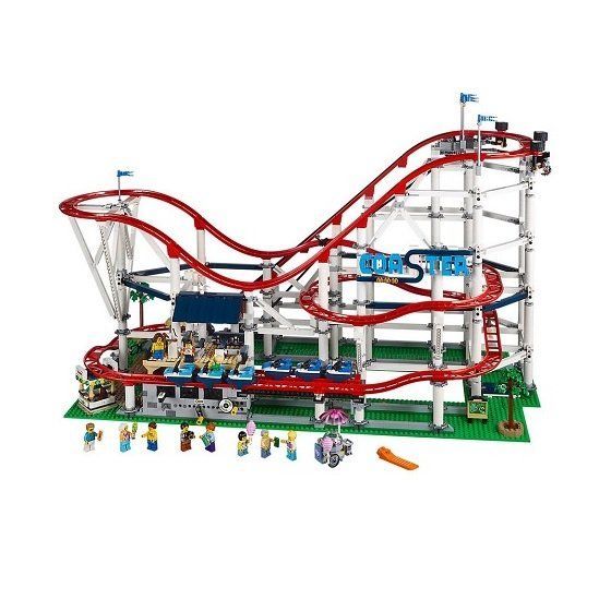 LEGO 10261 - Exclusive / Creator - Roller Coaster