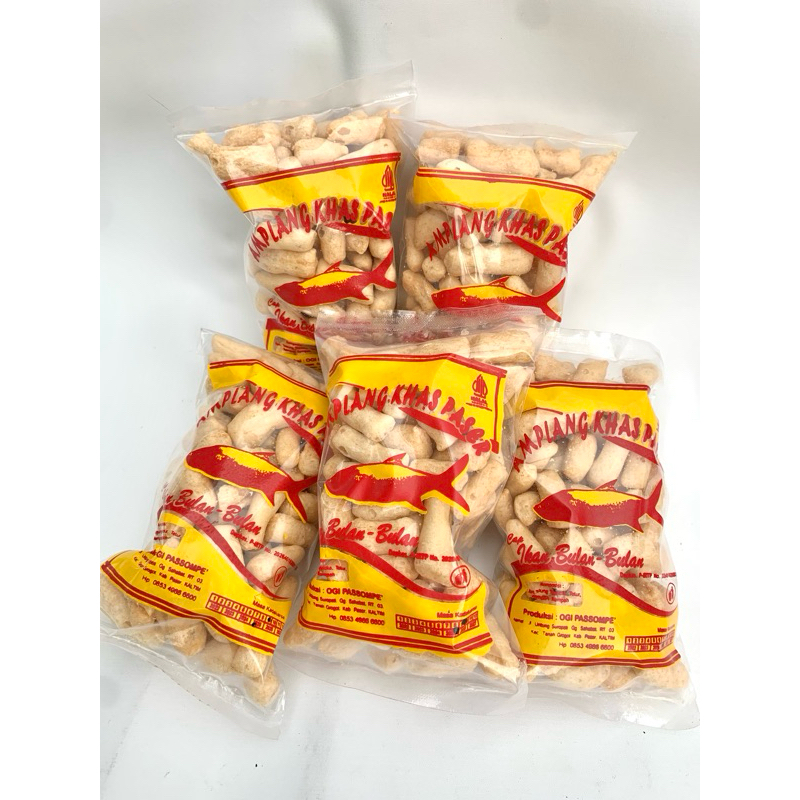 

(KECIL) AMPLANG IKAN CAP BULAN”