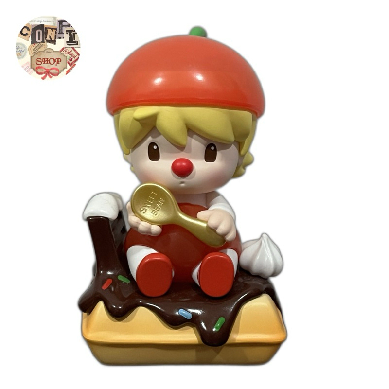 

Sweet Bean Frozen Dessert Box selected Cherry Chocolate Waffle