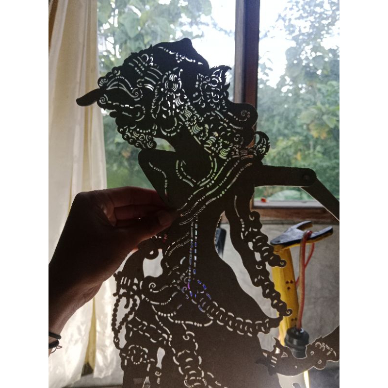 wayang putihan durno