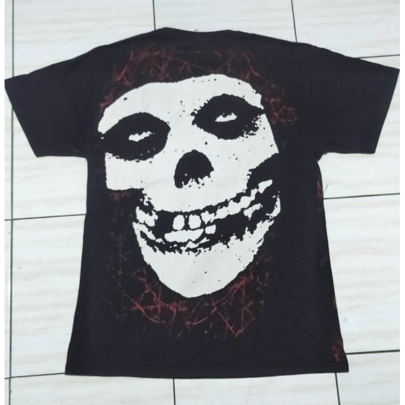 kaos band misfits second