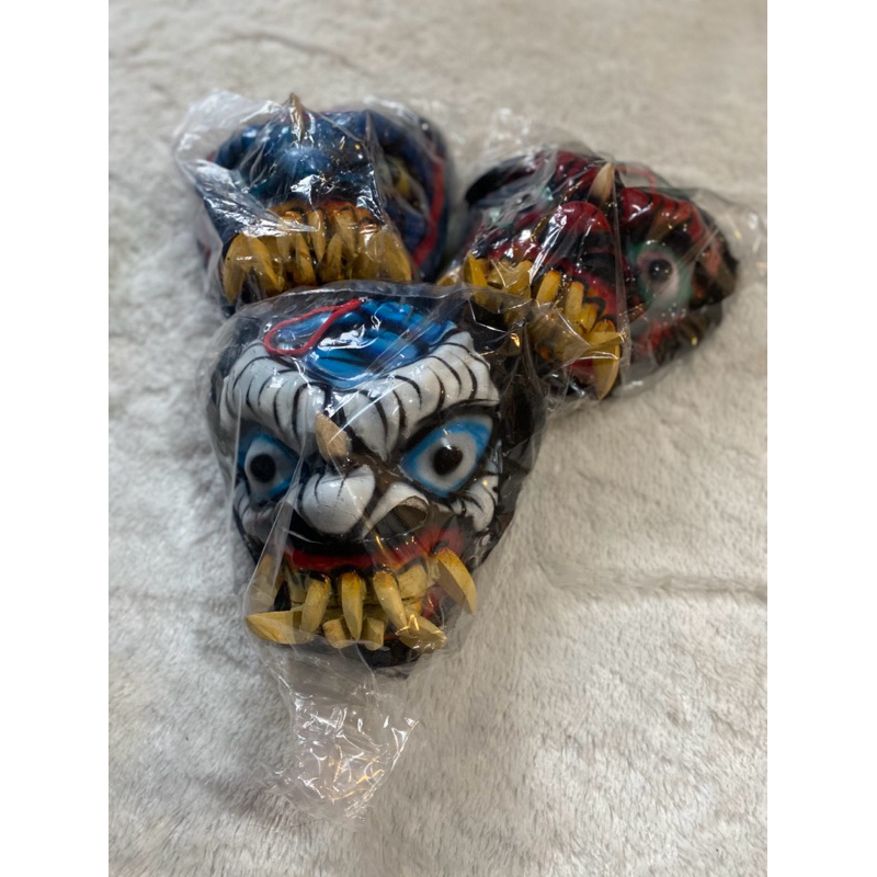 Topeng gedruk/gedruk mainan anak termurah