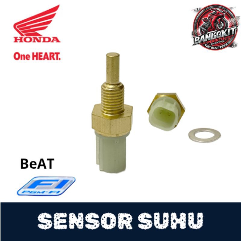 Sensor Suhu Sensor EOT Beat Fi Honda CRF 150 Revo Fi Scoopy Fi eSP Supra X 125 Fi KPH-701 - SHU1