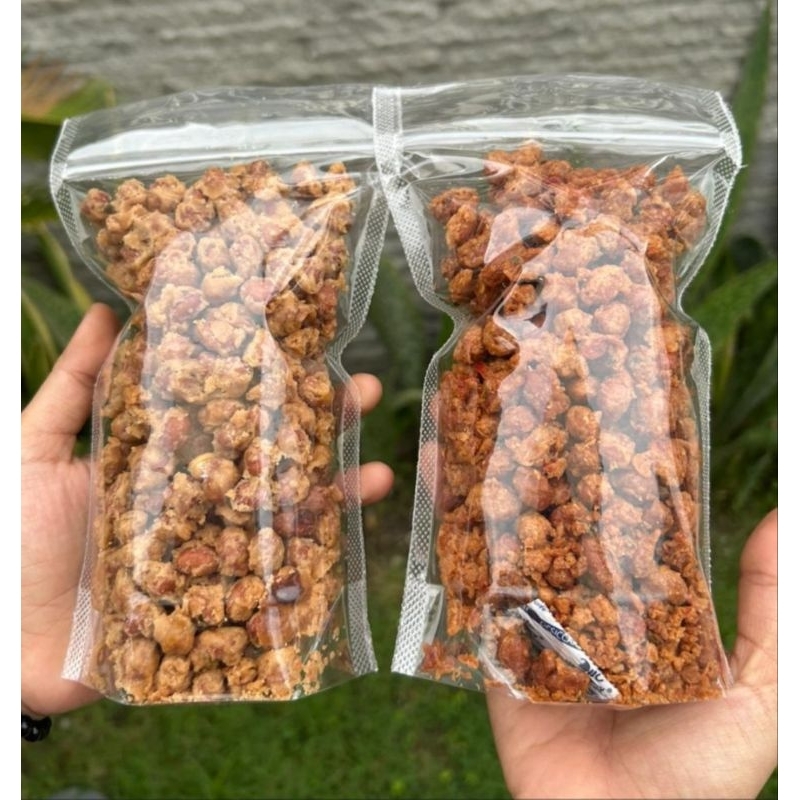 

kacang Kribo