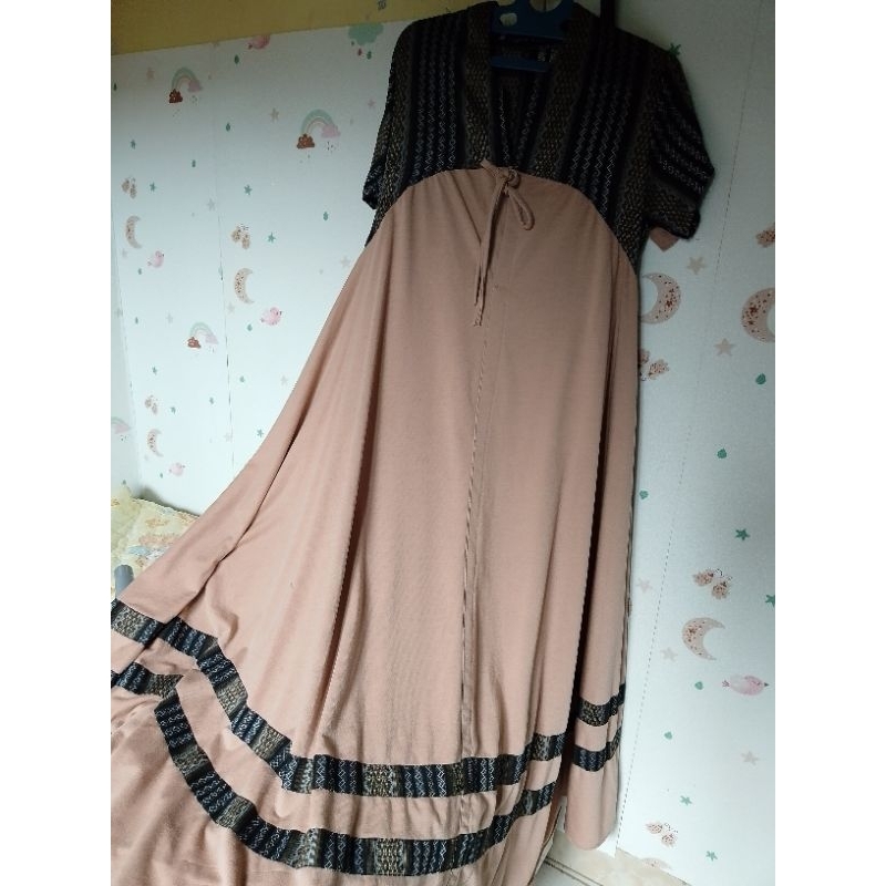 long dress Preloved