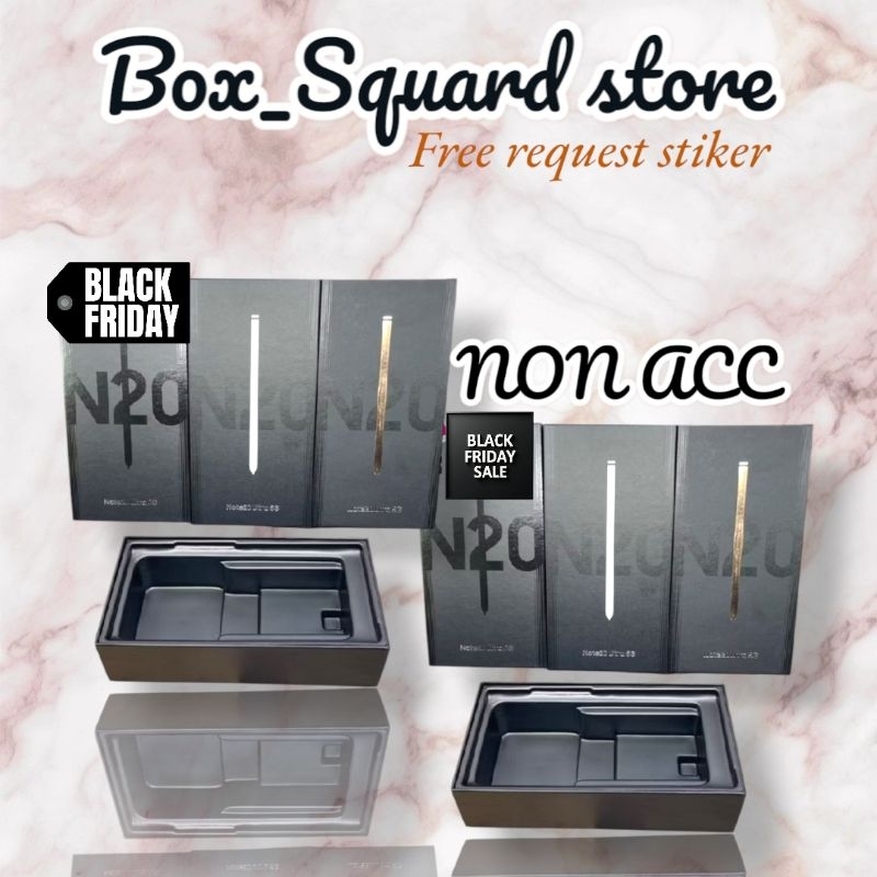 

dus box samsung note 20 ultra free request stiker