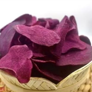 

Keripik Telo Ungu 200gr