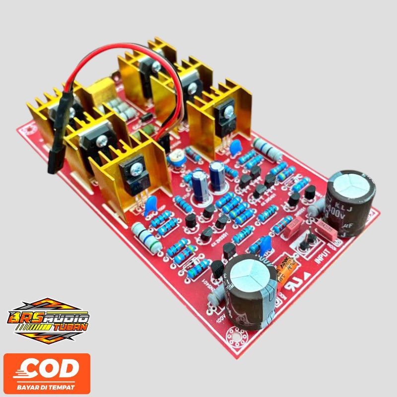 Kit Driver MCRD V6 PRO