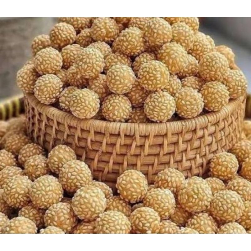 

KUE KECIPUT/ROTI KETAWA MINI 500g