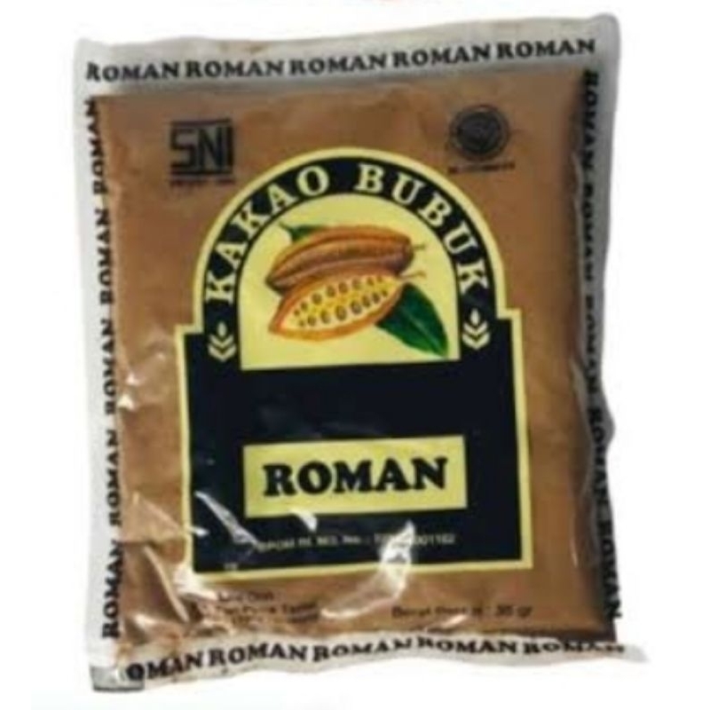 

coklat roman/windmolen per pcs