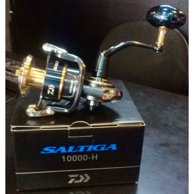 Daiwa Saltiga 10000H (Second)