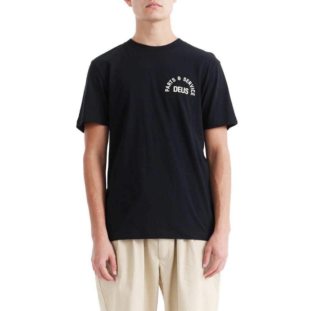 Deus Ex Machina - Troop Tee