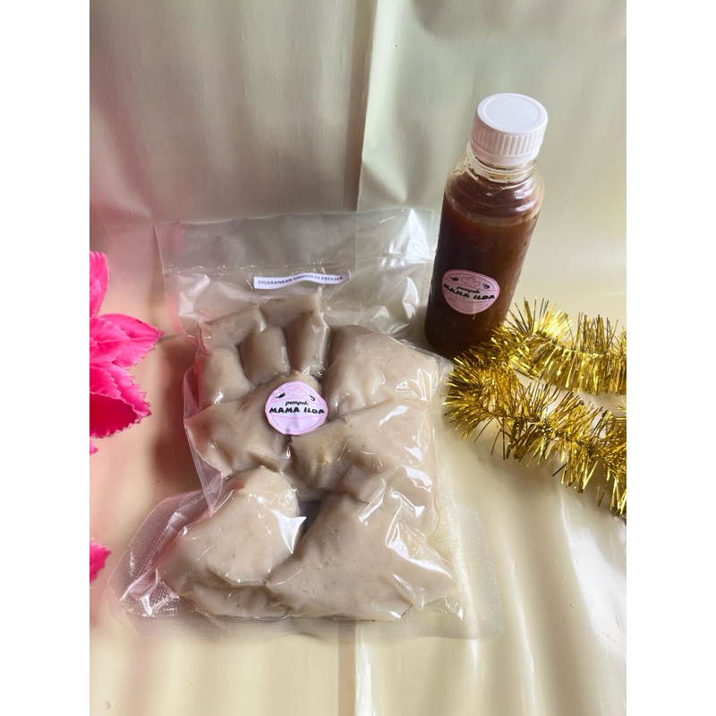 

PAKET 9 ( Campur )