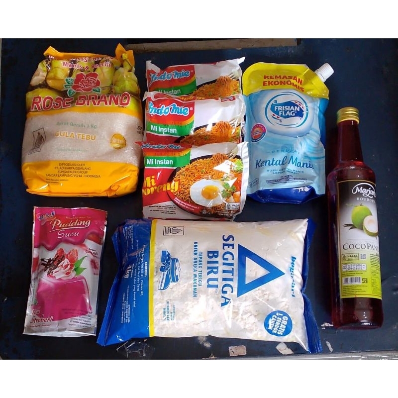

parcel sembako