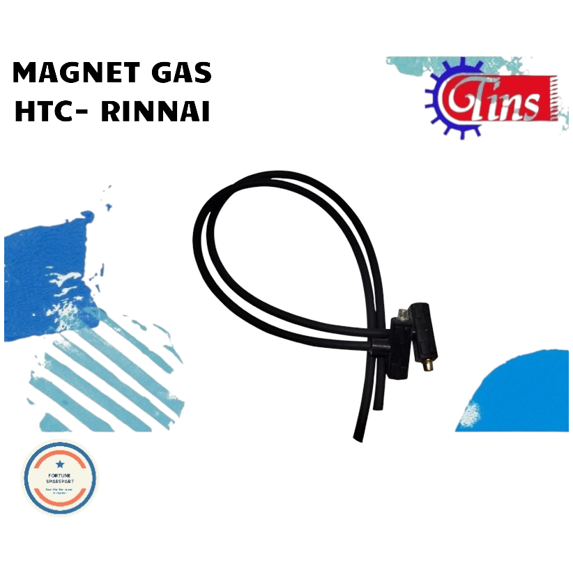 MAGNET GAS RINNAI KABEL MAGNET PEMANTIK KOMPOR GAS RINNAI MESIN PEMANTIK