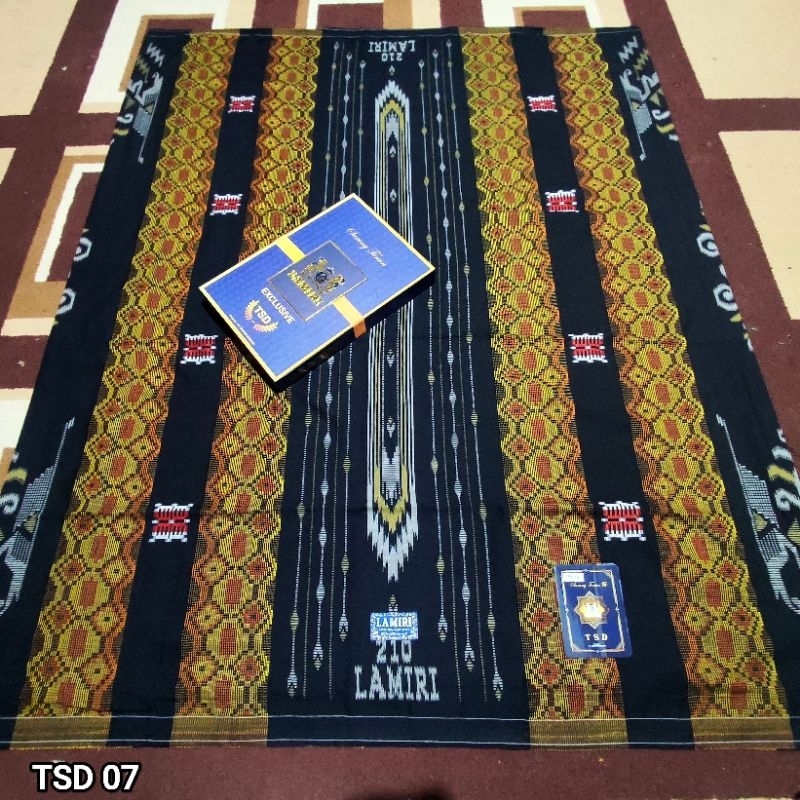 Lamiri Exclusive TSD