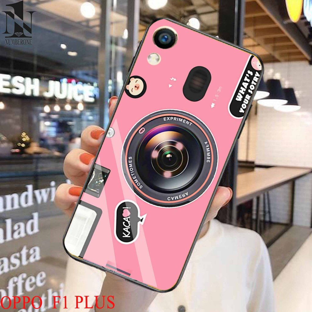 Casing Case Hp Glosy  Oppo F1 Plus [camera] Aneka casing, case, kondom hp, custom case, case aesthet