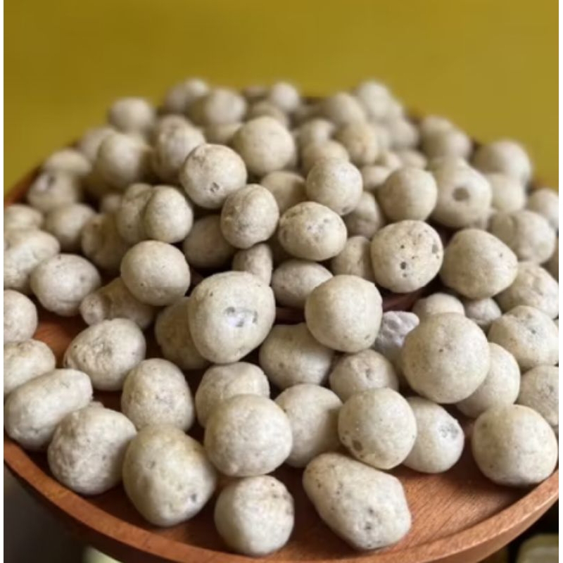 

Kerupuk bakso ikan tenggiri 200 gr