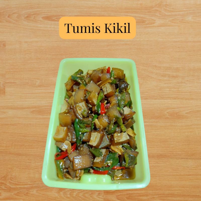 

Tumis kikil Nusantara