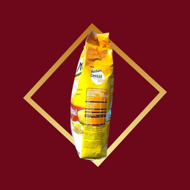 

Nestum 500g Original Malaysis