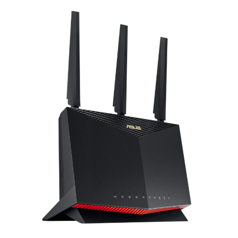 ASUS RT-AX86U Pro (AX5700) Dual Band WiFi 6 Extendable Gaming Router